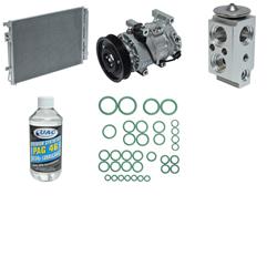 Universal Air Conditioner Compressor Kits for 2014-2017 ACCENT - KT 4705A
