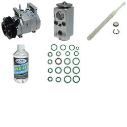 Universal Air Conditioner Compressor Kits for 2013-2015 DURANGO, 2014-2015 GRAND CHEROKEE - KT4706