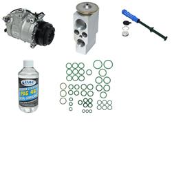 Universal Air Conditioner Compressor Kits for 2010 550I GT, 550I GT XDRIVE - KT 4710