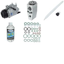 Universal Air Conditioner Compressor Kits for 2013-2016 FUSION - KT4712