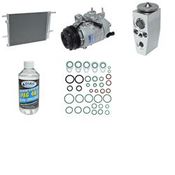 Universal Air Conditioner Compressor Kits for 2013-2019 FUSION - KT4712A
