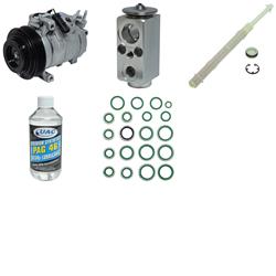 Universal Air Conditioner Compressor Kits for 2014-2021 DURANGO, GRAND CHEROKEE - KT 4716