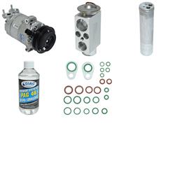 Universal Air Conditioner Compressor Kits for 2015-2016 MKC - KT 4720
