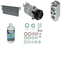 Universal Air Conditioner Compressor Kits for 2016 MKC - KT 4720A