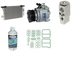 Universal Air Conditioner Compressor Kits for 2009-2015 LANCER, 2009-2013 OUTLANDER, 2011-2012 OUTLANDER SPORT - KT 4722A