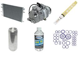 Universal Air Conditioner Compressor Kits for 2007-2008 RS4, 2006-2008 S4 - KT 4723A
