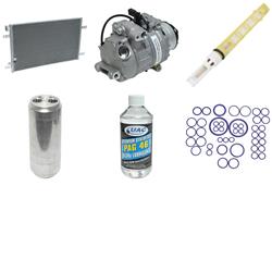 Universal Air Conditioner Compressor Kits for 2006-2010 A6 QUATTRO - KT 4723B