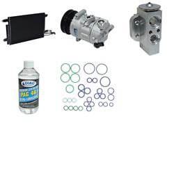 Universal Air Conditioner Compressor Kits KT 4724A