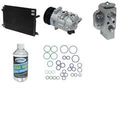 Universal Air Conditioner Compressor Kits for 2012-2014 BEETLE, 2011-2014 JETTA - KT 4724B