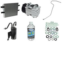 Universal Air Conditioner Compressor Kits KT4727A