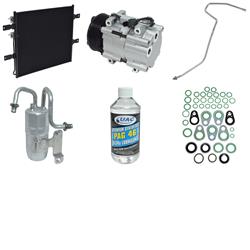 Universal Air Conditioner Compressor Kits for 2008-2010 RAM 4500, RAM 5500 - KT 4728B