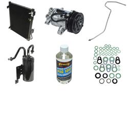 Universal Air Conditioner Compressor Kits for 2002-2003 RAM 1500 - KT 4730A