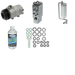 Universal Air Conditioner Compressor Kits for 2003-2008 VIBE - KT 4732