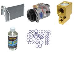 Universal Air Conditioner Compressor Kits for 2002-2003 9-5 - KT 4740B