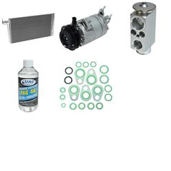 Universal Air Conditioner Compressor Kits for 2013-2014 FOCUS - KT 4743A