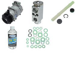 Universal Air Conditioner Compressor Kits for 2012-2014 FOCUS - KT 4744