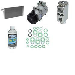 Universal Air Conditioner Compressor Kits for 2012-2014 FOCUS - KT 4744A