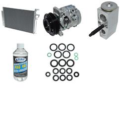Universal Air Conditioner Compressor Kits for 2012-2015 CAPTIVA SPORT, 2010 VUE - KT 4748A
