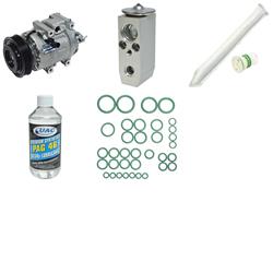 Universal Air Conditioner Compressor Kits for 2007-2009 AMANTI - KT 4749