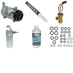 Universal Air Conditioner Inc. Air Conditioning Kits KT 4750