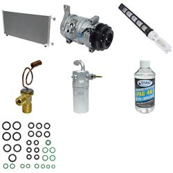 Universal Air Conditioner Inc. Air Conditioning Kits KT 4750A