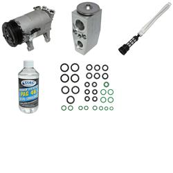 Universal Air Conditioner Inc. Air Conditioning Kits KT 4758