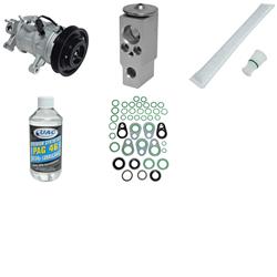 Universal Air Conditioner Compressor Kits for 2011-2012 1500, 2009-2010 RAM 1500 - KT4759