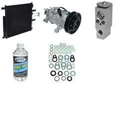 Universal Air Conditioner Compressor Kits for 2009-2010 RAM 1500 - KT 4759A