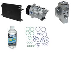 Universal Air Conditioner Compressor Kits for 2013-2015 BEETLE, 2011-2015 JETTA - KT 4761B