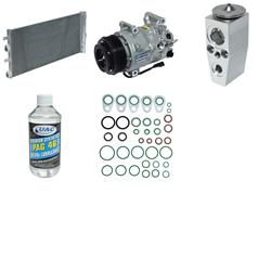 Universal Air Conditioner Compressor Kits for 2013-2020 FUSION - KT 4762A