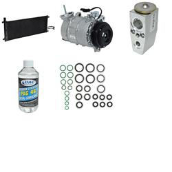 Universal Air Conditioner Compressor Kits for 2014-2016 SIERRA 1500, SILVERADO 1500, 2015-2016 YUKON - KT 4763A