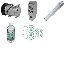 Universal Air Conditioner Compressor Kits for 2008-2012 ACCORD, 2010-2011 ACCORD CROSSTOUR, 2012-2015 CROSSTOUR - KT 4776