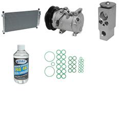 Universal Air Conditioner Compressor Kits for 2008-2012 ACCORD, 2010-2011 ACCORD CROSSTOUR, 2012-2015 CROSSTOUR - KT 4776D