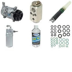 Universal Air Conditioner Compressor Kits for 2010-2014 TAHOE, YUKON - KT 4783