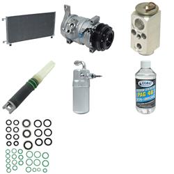 Universal Air Conditioner Compressor Kits for 2010-2014 TAHOE, YUKON - KT4783A