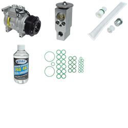Universal Air Conditioner Compressor Kits for 2002-2006 CR-V - KT 4785