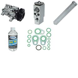 Universal Air Conditioner Compressor Kits for 2007-2008 NITRO - KT 4792