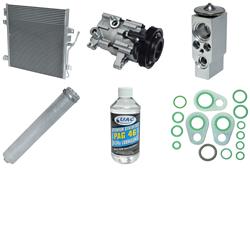 Universal Air Conditioner Compressor Kits for 2007-2008 NITRO - KT 4792A