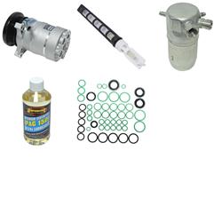 Universal Air Conditioner Compressor Kits for 1991-1993 COMMERCIAL CHASSIS - KT 4794