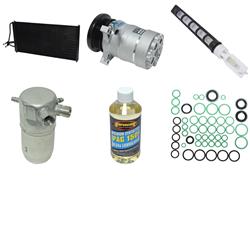 Universal Air Conditioner Compressor Kits for 1991-1993 COMMERCIAL CHASSIS - KT 4794A