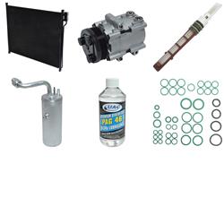 Universal Air Conditioner Compressor Kits for 2002-2005 EXCURSION - KT 4795A