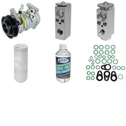Universal Air Conditioner Compressor Kits for 2006-2007 CARAVAN, GRAND CARAVAN, TOWN & COUNTRY - KT 4796