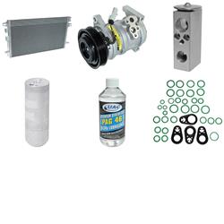 Universal Air Conditioner Compressor Kits for 2005-2007 CARAVAN, GRAND CARAVAN, TOWN & COUNTRY - KT 4797A