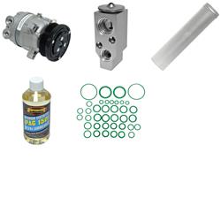 Universal Air Conditioner Compressor Kits for 2004-2008 FORENZA, 2005-2008 RENO - KT 4799