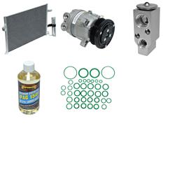 Universal Air Conditioner Compressor Kits for 2004-2008 FORENZA, 2005-2008 RENO - KT 4799A