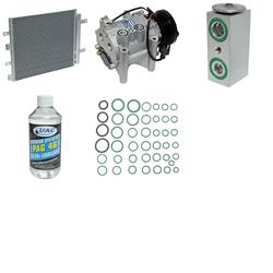 Universal Air Conditioner Compressor Kits for 2003-2008 S-TYPE - KT 4801A