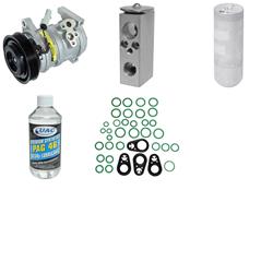 Universal Air Conditioner Compressor Kits for 2005-2007 CARAVAN, GRAND CARAVAN, TOWN & COUNTRY - KT 4802