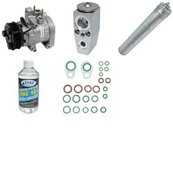 Universal Air Conditioner Compressor Kits for 2015-2021 MUSTANG - KT 4807