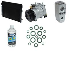 Universal Air Conditioner Compressor Kits for 2014-2021 CHARGER - KT 4808B