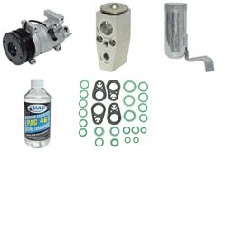 Universal Air Conditioner Compressor Kits for 2008-2010 GRAND CARAVAN, TOWN & COUNTRY - KT 4810
